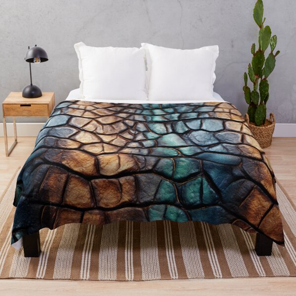 Item preview, Alligator Skin designed and sold by Beauty Art Printable.
