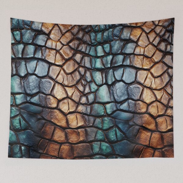 Item preview, Alligator Skin designed and sold by Beauty  Art Printable.