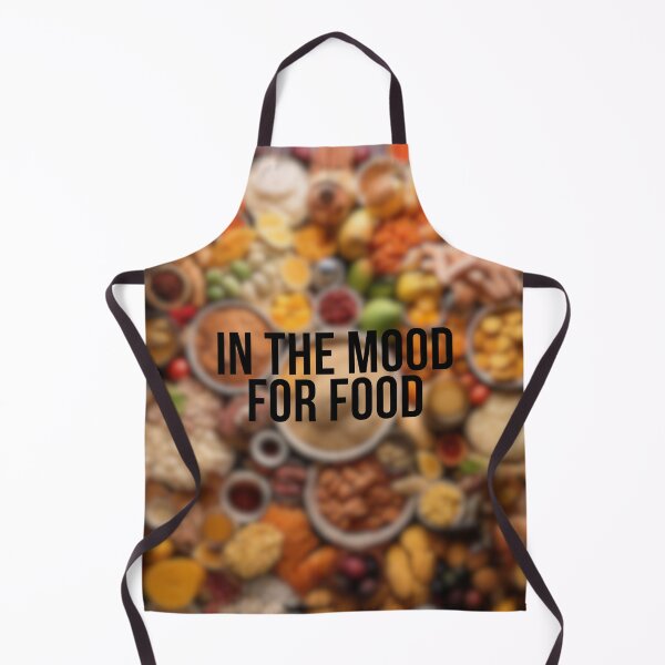Item preview, In the Mood for Food designed and sold by Custom-Print.