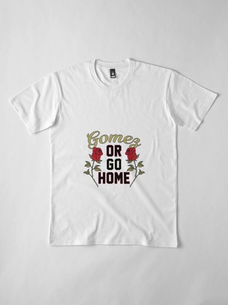 go home shirt