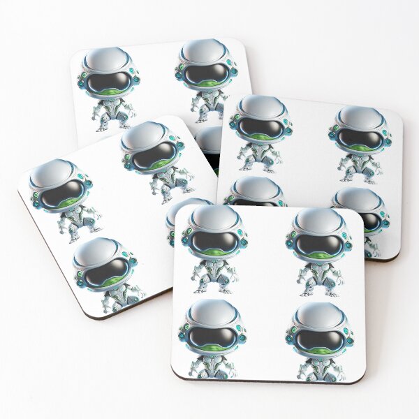 Item preview, alien astronaut designed and sold by TodoDecoArt.