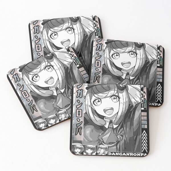 Item preview, Monaca Towa | Danganronpa designed and sold by KichiYou7.