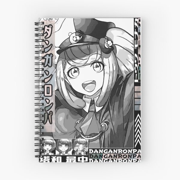 Item preview, Monaca Towa | Danganronpa designed and sold by KichiYou7.