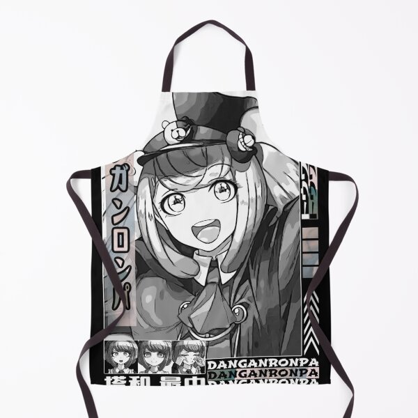 Item preview, Monaca Towa | Danganronpa designed and sold by KichiYou7.