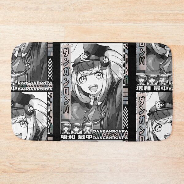 Item preview, Monaca Towa | Danganronpa designed and sold by KichiYou7.