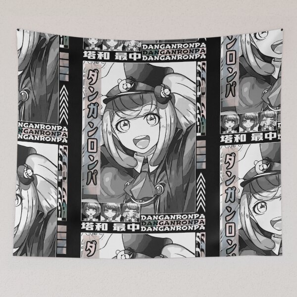 Item preview, Monaca Towa | Danganronpa designed and sold by KichiYou7.