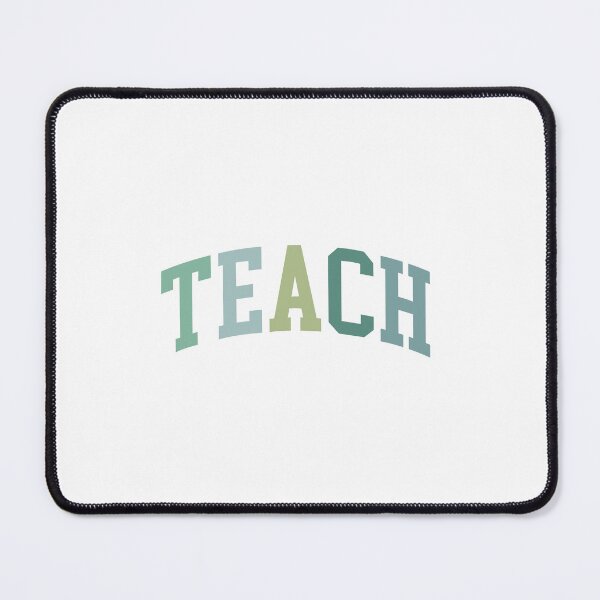 Item preview, Teach designed and sold by hricha7.