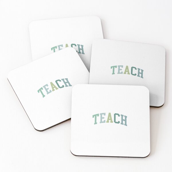 Item preview, Teach designed and sold by hricha7.
