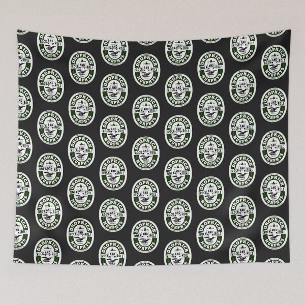 Item preview, Dropkick Murphys Unisex T Shirt - Copy-2400 designed and sold by CoralCClark.
