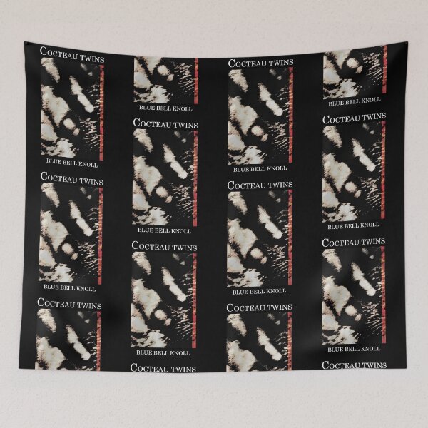 Item preview, Cocteau Twins art designed and sold by HoneyNutsGibso.