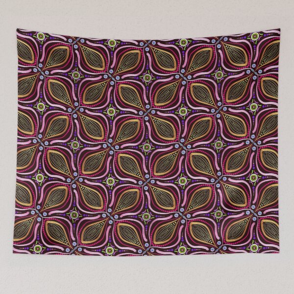 Item preview, Rainbow Green Metallic Abstract designed and sold by Jane Izzy Designs.