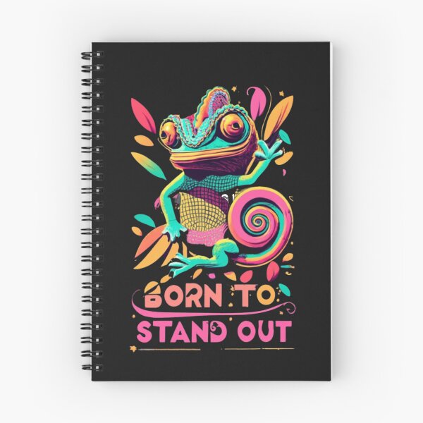 Item preview, "Born to Stand Out" designed and sold by dellyr.
