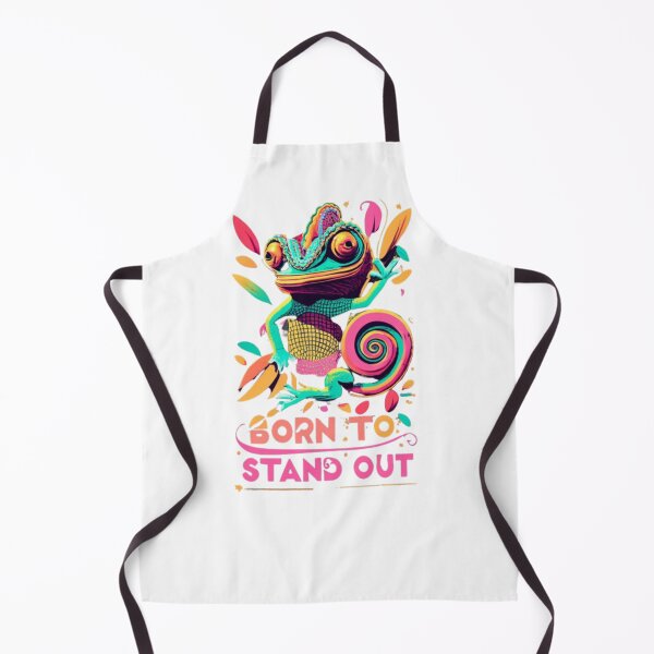 Item preview, "Born to Stand Out" designed and sold by dellyr.