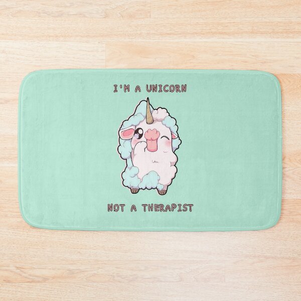 Item preview, Im a unicorn not a therapist designed and sold by pol255.