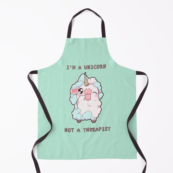 Item preview, Im a unicorn not a therapist designed and sold by pol255.