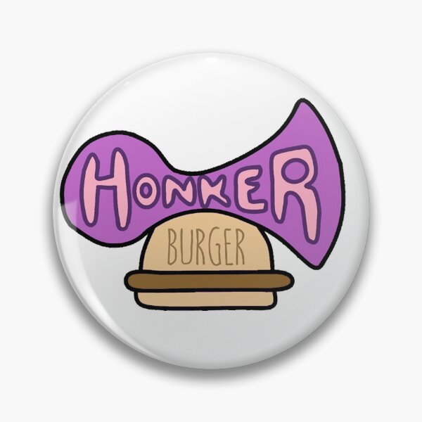 Item preview, Honker Burger designed and sold by IronHive.