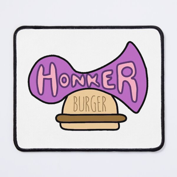 Item preview, Honker Burger designed and sold by IronHive.