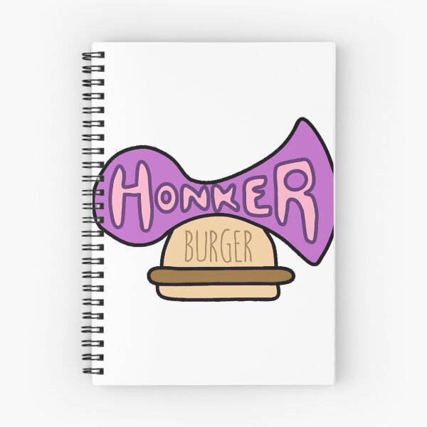 Item preview, Honker Burger designed and sold by IronHive.