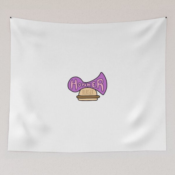Item preview, Honker Burger designed and sold by IronHive.