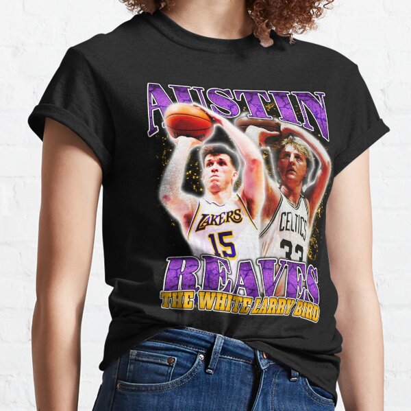 AR 15 Austin Reaves Basketball T-Shirt - Listentee