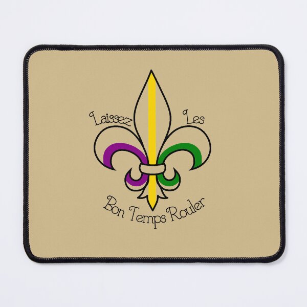 Item preview, Fleur De Lis Nola designed and sold by SwamplandVamp.