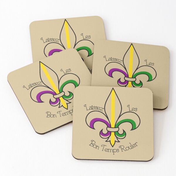 Item preview, Fleur De Lis Nola designed and sold by SwamplandVamp.