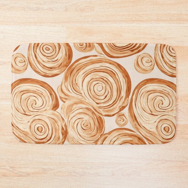 Item preview, Cinnamon rolls designed and sold by CoolPixels.