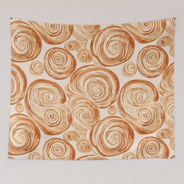 Item preview, Cinnamon rolls designed and sold by CoolPixels.