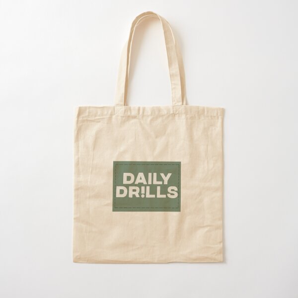 Item preview, Daily Drills designed and sold by emersondelilah.