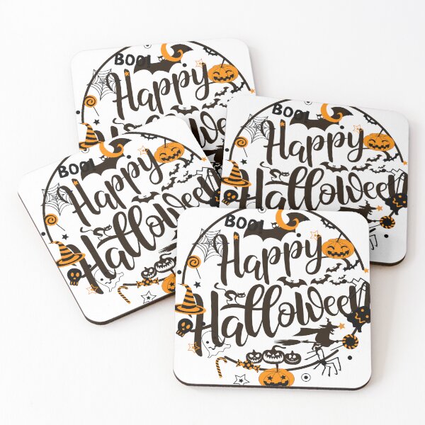 Item preview, Happy Halloween! designed and sold by Acorn-Studio.