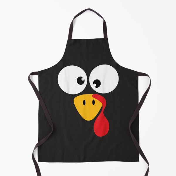 Item preview, Funny turkey face for thanksgiving family designed and sold by William Parker.
