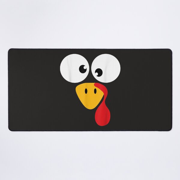 Item preview, Funny turkey face for thanksgiving family  designed and sold by William Parker.