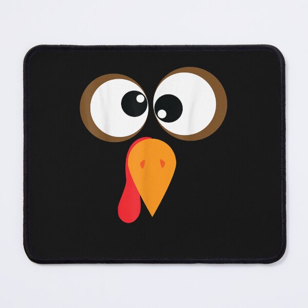Item preview, Funny Turkey Family Thanksgiving Turkey Face Friendsgiving designed and sold by William Parker.