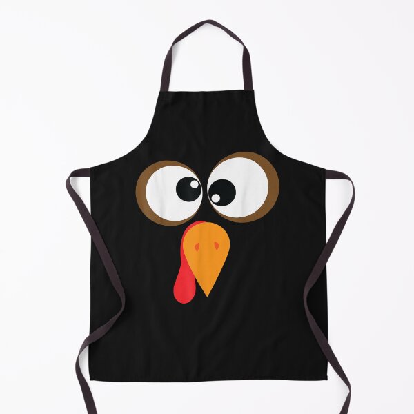 Item preview, Funny Turkey Family Thanksgiving Turkey Face Friendsgiving designed and sold by William Parker.