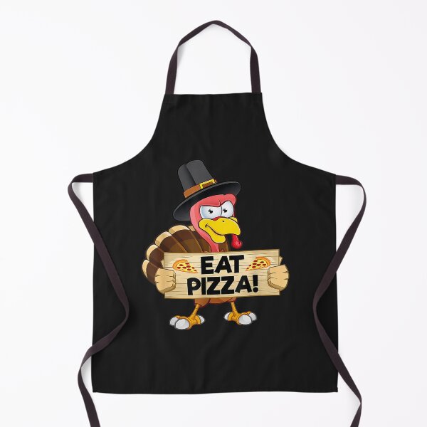 Item preview, Funny Turkey Lover Men Women Eat A Pizza Thanksgiving designed and sold by William Parker.