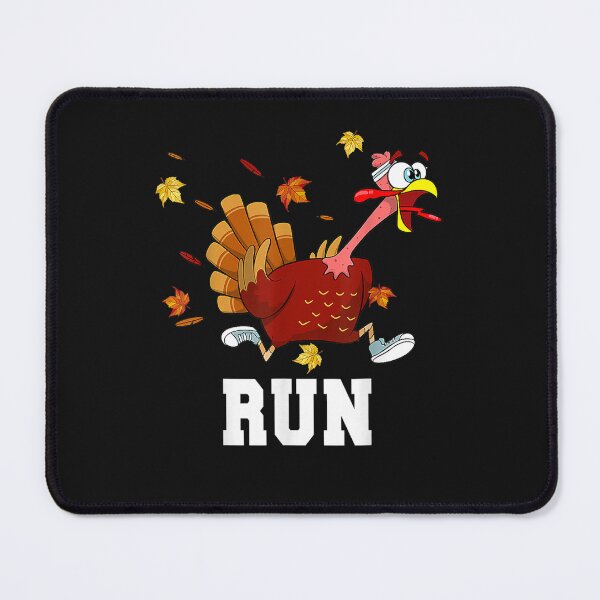 Item preview, Funny Turkey Run Costume Thanksgiving Running Turkey Trot designed and sold by William Parker.
