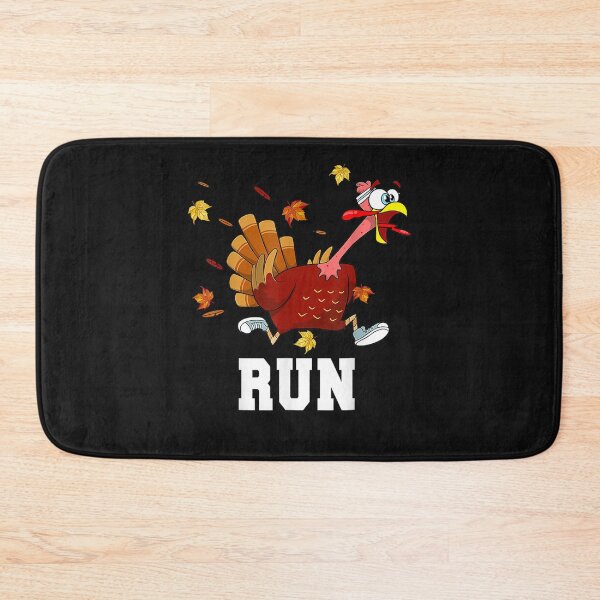 Item preview, Funny Turkey Run Costume Thanksgiving Running Turkey Trot designed and sold by William Parker.