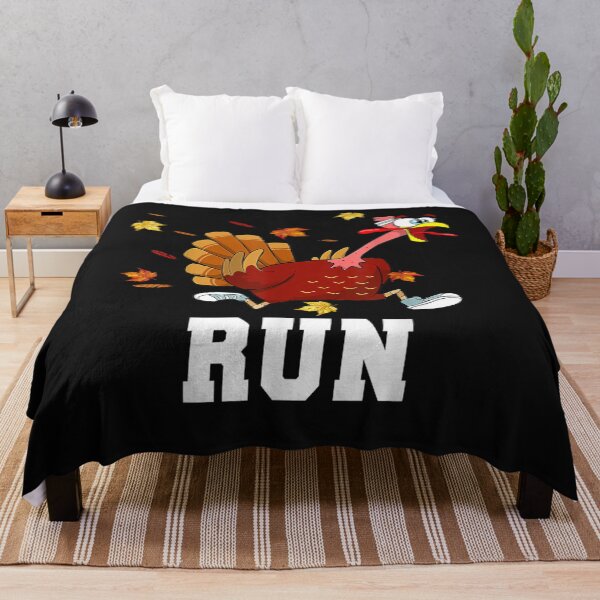 Item preview, Funny Turkey Run Costume Thanksgiving Running Turkey Trot designed and sold by William Parker.