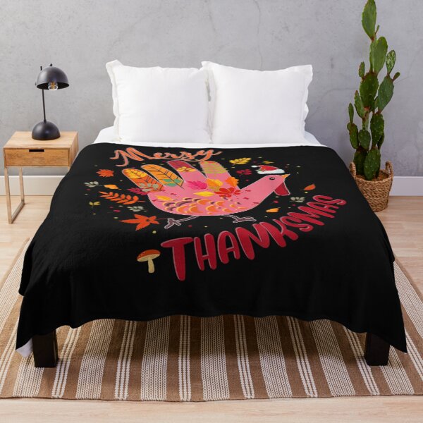 Item preview, Funny Turkey Santa Merry Thanksmas Christmas Thanksgiving designed and sold by William Parker.