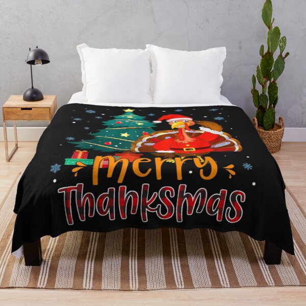 Item preview, Funny Turkey Santa Merry Thanksmas Christmas Thanksgiving designed and sold by William Parker.
