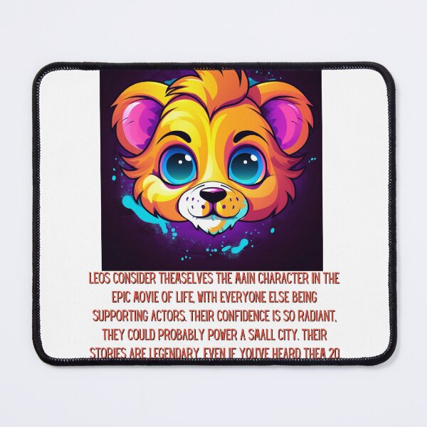 Item preview, Leo designed and sold by Toph Moses.