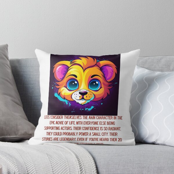 Item preview, Leo designed and sold by Toph Moses.