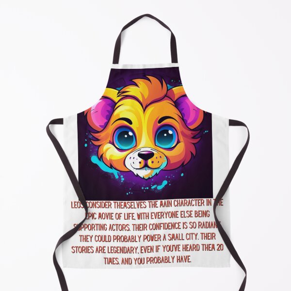 Item preview, Leo designed and sold by Toph Moses.