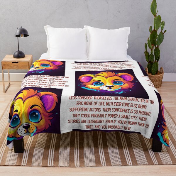 Item preview, Leo designed and sold by Toph Moses.