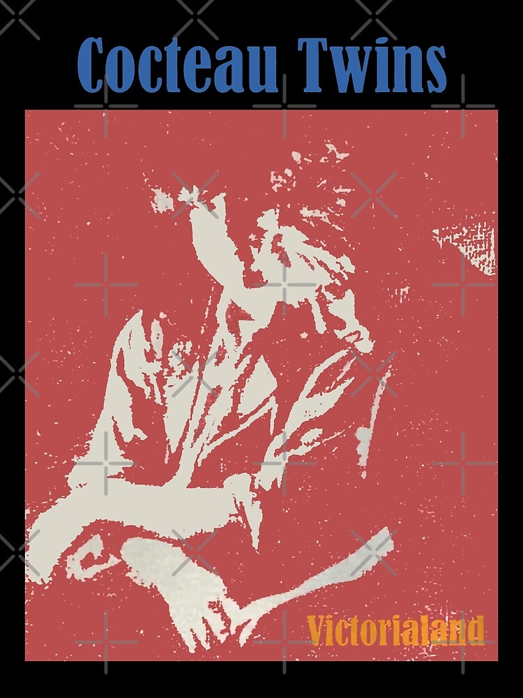 cocteau twins band Photographic Print