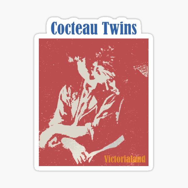 Item preview, cocteau twins band designed and sold by HoneyNutsGibso.