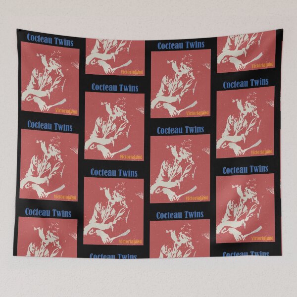 Item preview, cocteau twins band designed and sold by HoneyNutsGibso.