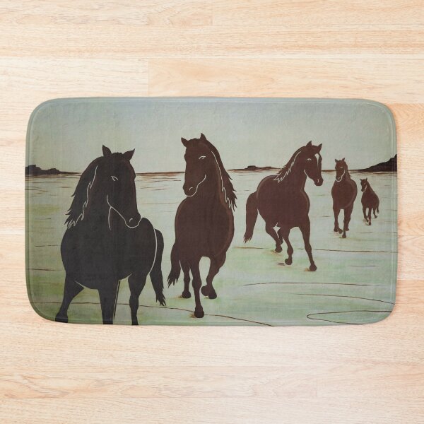 Item preview, Horses running designed and sold by Irisarts61.