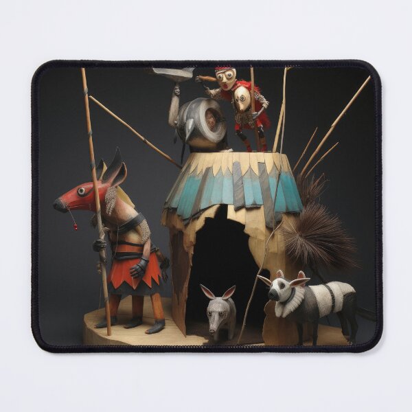 Item preview, Diorama about Life on Mars designed and sold by Peter LOPEZ.