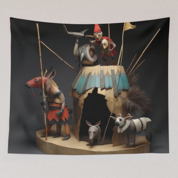 Item preview, Diorama about Life on Mars designed and sold by Peter LOPEZ.